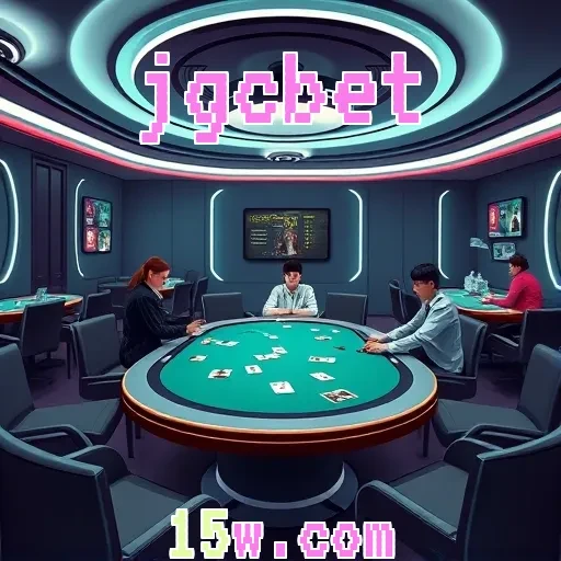 jgcbet App: Diversão e Emoção na Sua Palma