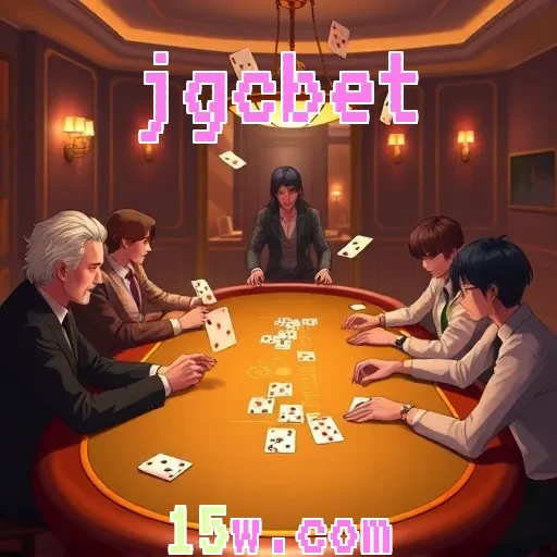 jgcbet: A Plataforma de Jogos Que Você Sempre Esperou