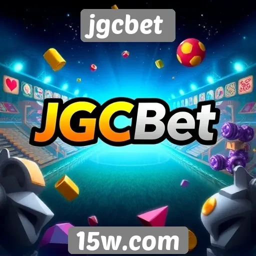 jgcbet oferece diversas opções de jogos online