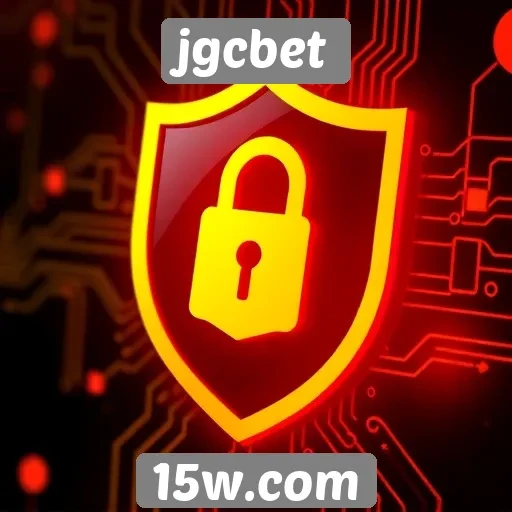 Recursos de segurança do site jgcbet em análise
