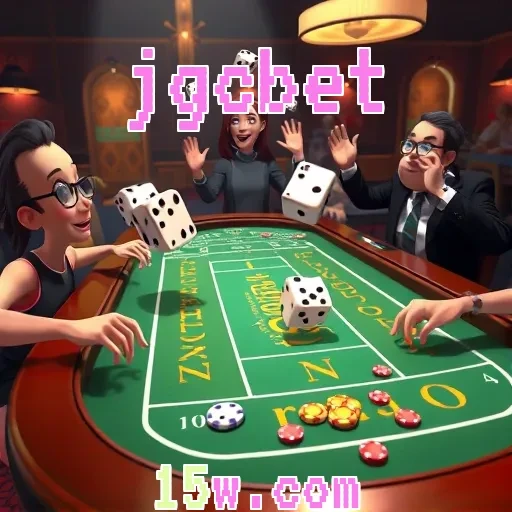 jgcbet: Apostas e Jogos que Encantam no Brasil