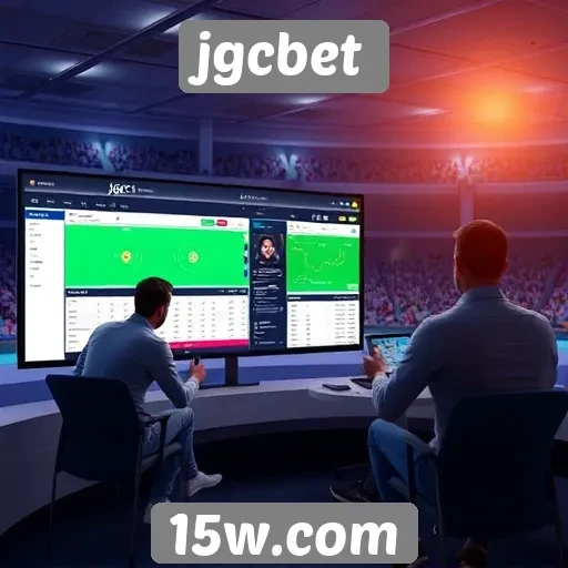 experiência do usuário no jgcbet é bem avaliada